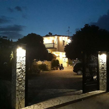Luxury Country House in Kalamata / SP Bagian luar foto