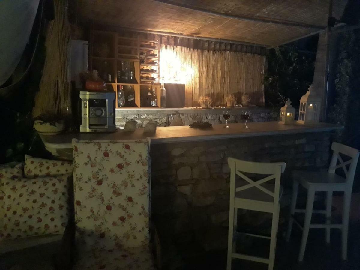 Luxury Country House in Kalamata / SP Bagian luar foto