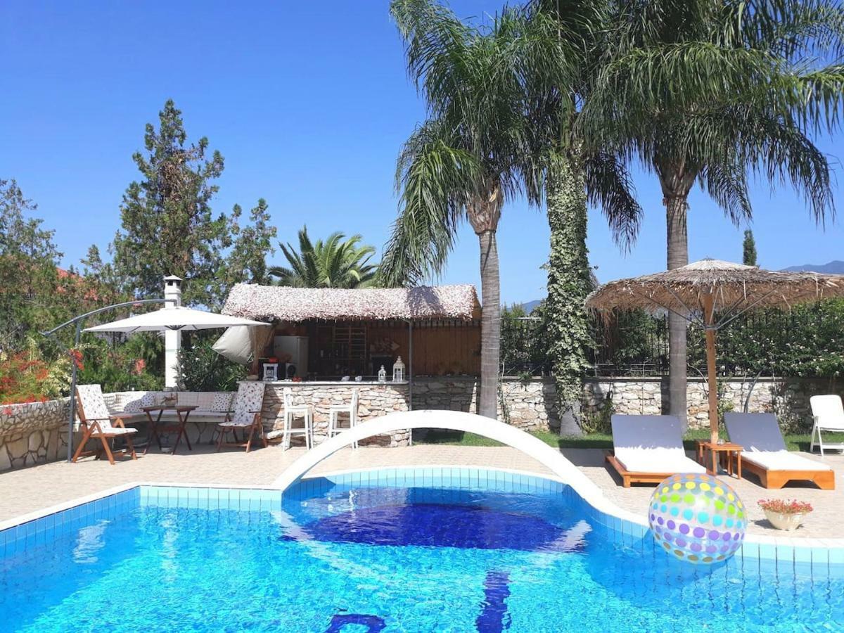 Luxury Country House in Kalamata / SP Bagian luar foto