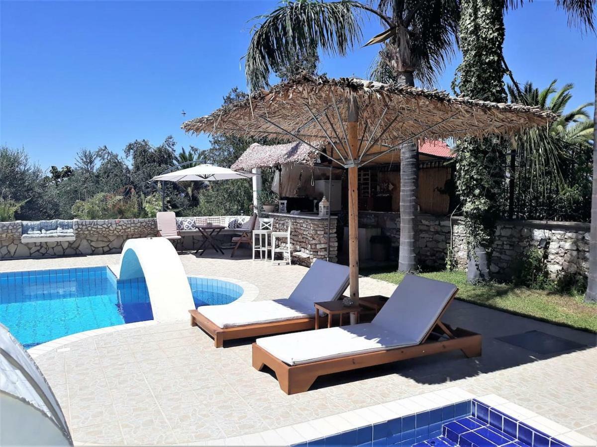 Luxury Country House in Kalamata / SP Bagian luar foto